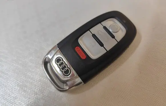 Audi Q5 SQ5 Ignition key/card 8K0959754B