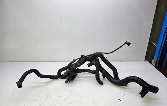 Audi A4 S4 B8 8K Engine coolant pipe/hose 03L121071C