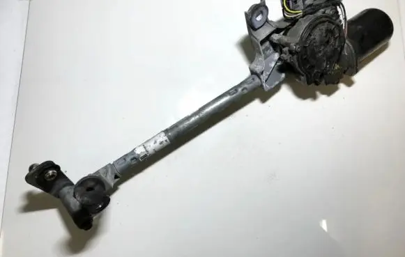 Opel Vectra C Front wiper linkage and motor 64m00350500060075