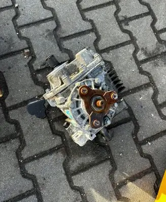 Audi Q3 8U Gearbox transfer box case 