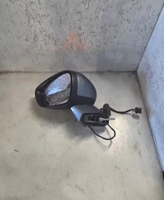 Citroen C5 Front door electric wing mirror 967219169H