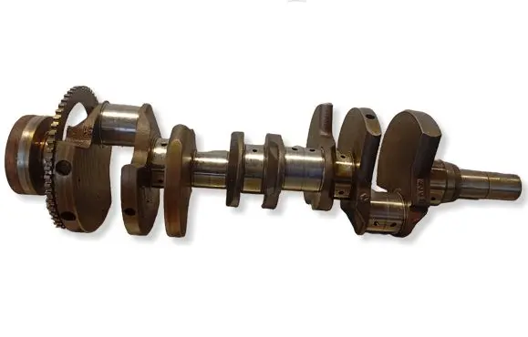 Dodge Challenger Crankshaft 