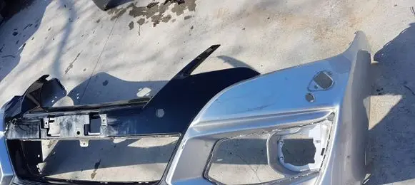 Honda Civic IX Front bumper