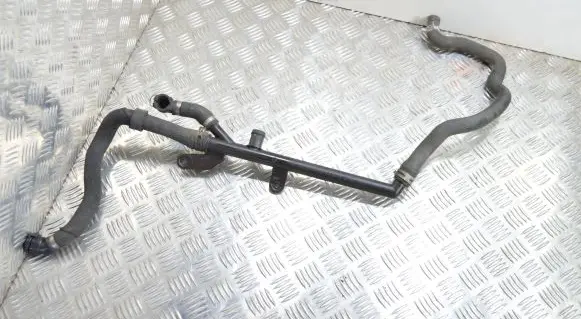 BMW 7 F01 F02 F03 F04 Coolant pipe/hose 9169918 9170339 15087026