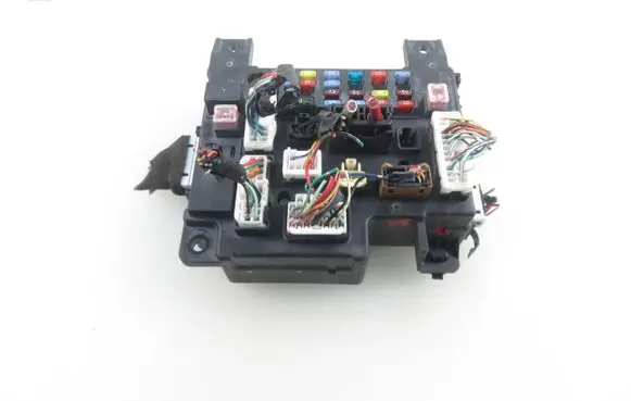 Mitsubishi Outlander Central body control module 8637A319