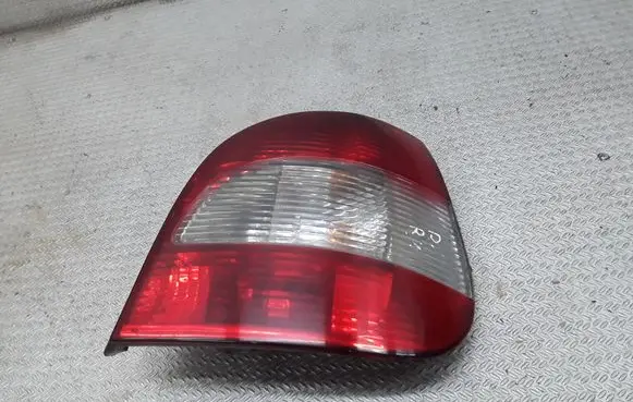 Renault Scenic RX Rear/tail lights