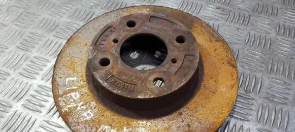 Suzuki Liana Front brake disc