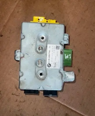 BMW 5 E60 E61 Door control unit/module 6957760 BBR4H18C20