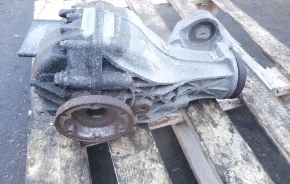 Audi A8 S8 D3 4E Rear differential 3070380 B12/014