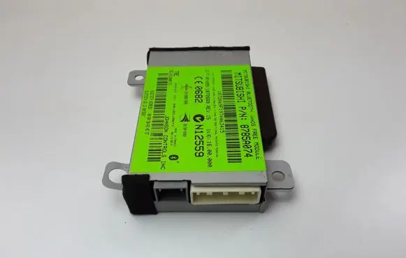 Mitsubishi Outlander Bluetooth control unit module 8785A074