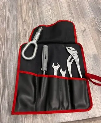 BMW 5 E39 Tool set 