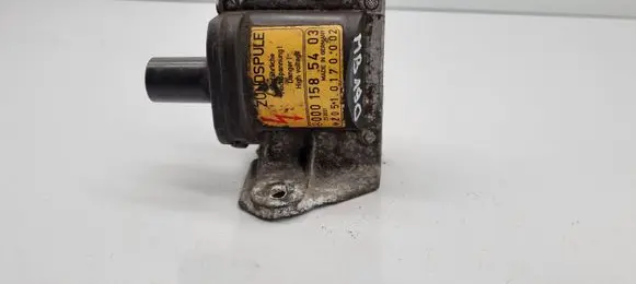 Mercedes-Benz 190 W201 High voltage ignition coil 0001585403 20510170002