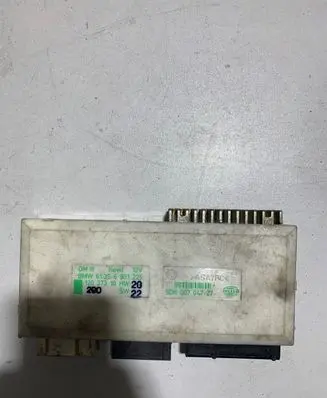 BMW 5 E39 Comfort/convenience module 61356901225 12037310