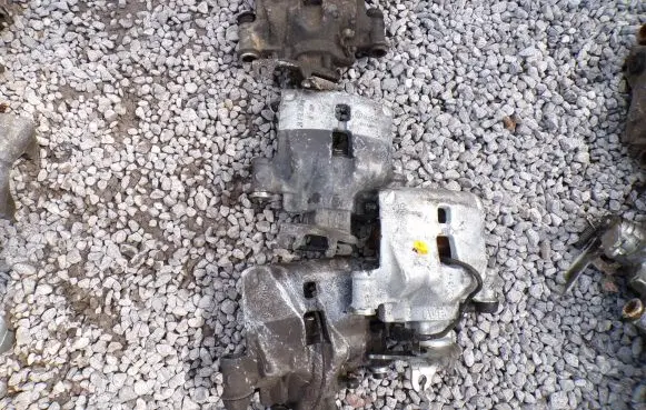Iveco Daily 4th gen Rear brake caliper DC73529