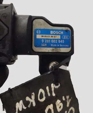 Opel Vectra C Air pressure sensor 0281002845