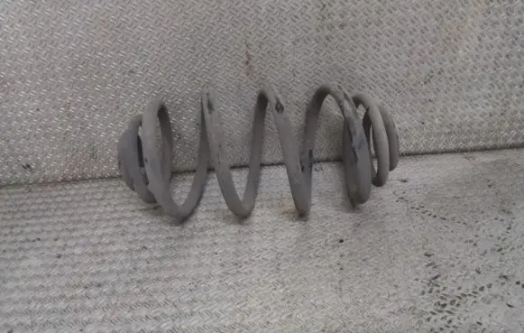 Opel Zafira B Rear coil spring