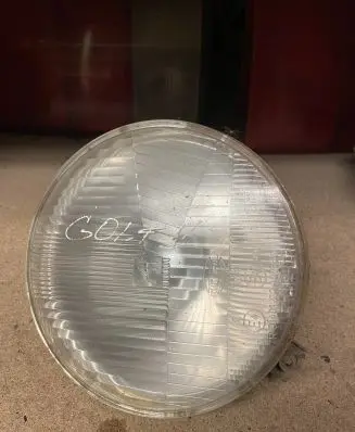Volkswagen Golf II Headlight/headlamp 7R01401 02427R20
