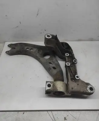 Skoda Octavia Mk2 (1Z) Front lower control arm/wishbone 1K0407151BC