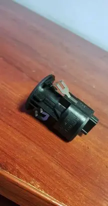 BMW 1 E81 E87 Passenger airbag on/off switch 6974643