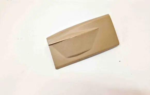 Mercedes-Benz SL R129 Front door seat control surround trim 1299190820 A1299190820