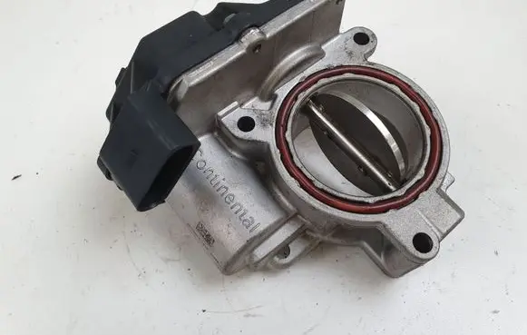 Porsche Cayenne (92A) Throttle valve A2C59512936 A2C85454800