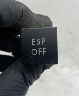 ESP (stability program) switch