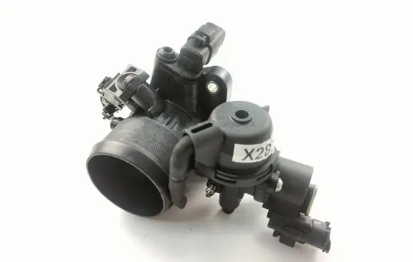 Throttle valve