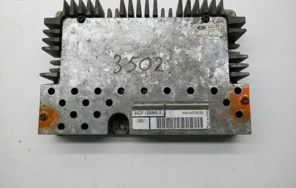 Volkswagen Sharan Other control units/modules 94GB18B849A