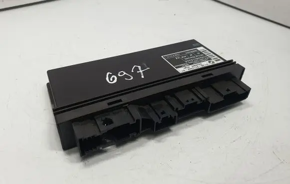 BMW 5 E60 E61 Central body control module 9114448 61359114448