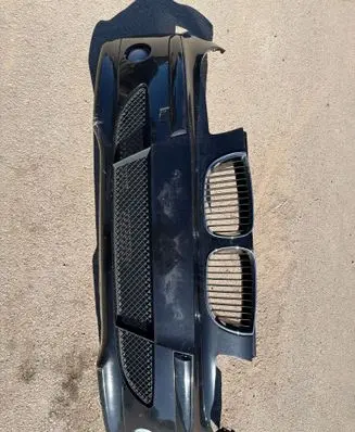 BMW 1 E81 E87 Front bumper 22405910 40101605