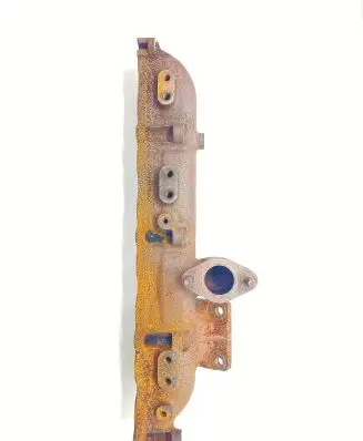 KIA Carnival Exhaust manifold 285104X900