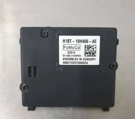 Ford Fiesta Windshield/windscreen camera H1BT19H406AE