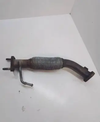 Hyundai Kona I Muffler pipe connector clamp 
