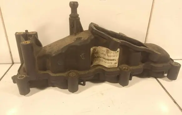 Audi A6 S6 C6 4F Intake manifold 059129712N 0057345 2900314579