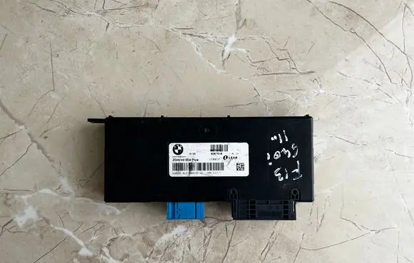 BMW 6 F06 Gran coupe Gateway control module 9267516 ZGW02MIDPLUS 61359267516