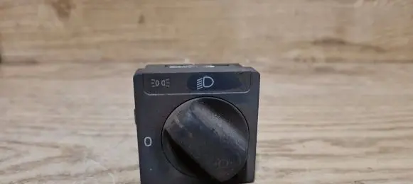 Volvo S70 V70 V70 XC Light switch 8601772