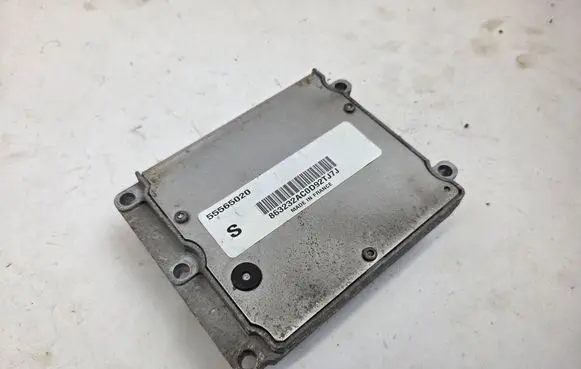 Saab 9-3 Ver2 Engine control unit/module 55565020