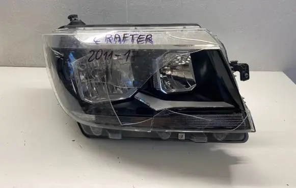 Volkswagen Crafter Headlight/headlamp 7C1941006 012830020262