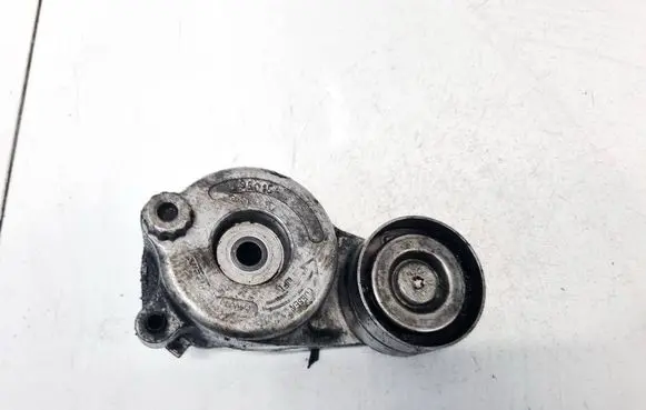 Generator/alternator belt tensioner