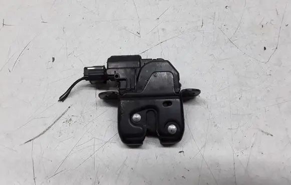 Renault Megane III Tailgate/trunk/boot lock/catch/latch 846300003R