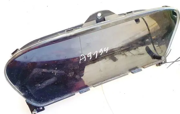 Honda FR-V Speedometer (instrument cluster) 78100sjhg010m1 78100-sjh-g010-m1
