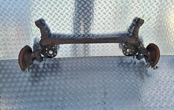 Toyota Yaris Rear axle beam 