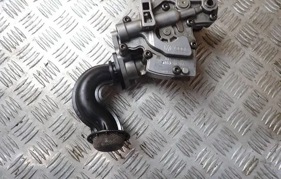 Oil pump