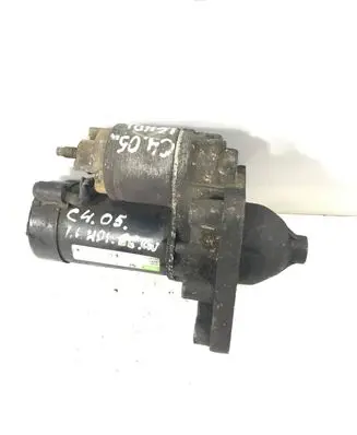 Citroen C4 I Starter motor 9640825280 D6RA110