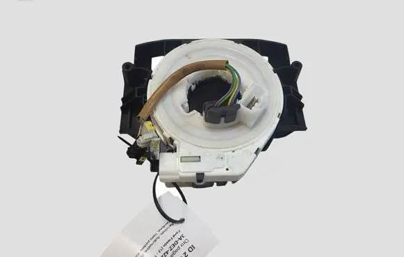 Ford Fiesta Airbag slip ring squib (SRS ring) D2BT14A664AA D2BT13N064EA