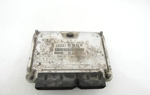 Audi A3 S3 8L Engine control unit/module 0281010123 038906012BB 28SA4232