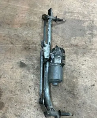 Audi Q5 SQ5 Front wiper linkage and motor 8R195519A H10SW0041 0390249014