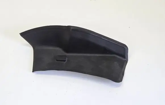 Mercedes-Benz GLS X167 Trunk/boot sill cover protection A167690102