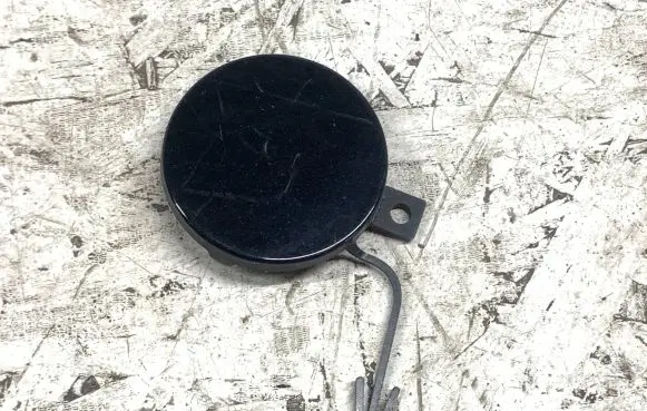 Volkswagen PASSAT B7 Front tow hook cap/cover 3AA807155