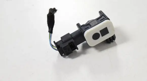 Volkswagen Caddy Airbag deployment crash/impact sensor 9234989